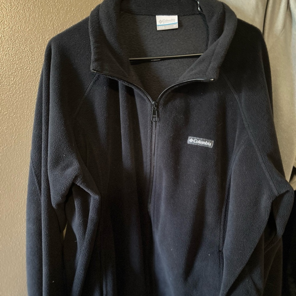 Women’s Plus Size Columbia Fleece 3X